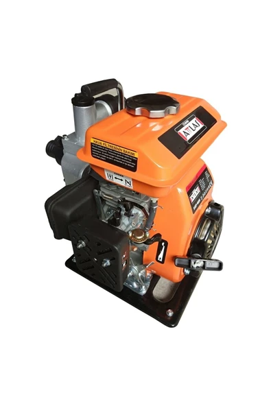 Atlas Sgp 40 H 1.5 Motopomp Benzinli Su Motoru