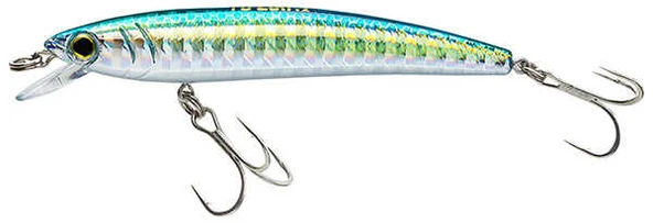 Yozuri Pins Minnow Floating Maket Balık (Yeni)  M176 50MM