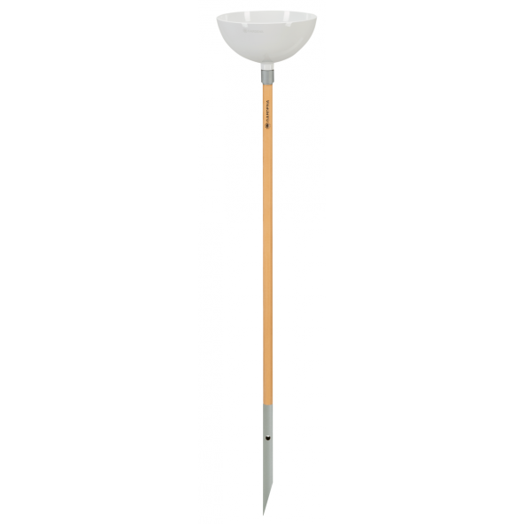 Gardena 11320 ClickUp SkyBowl Dikim Kasesi + Ahşap Sap