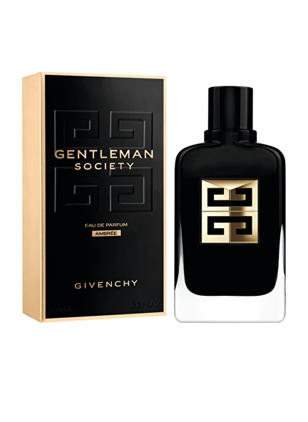 GIVENCHY GENTLEMAN SOCIETY AMBREE 100ML EDP