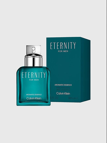 C.K ETERNITY MEN AROMATIC ESSENCE 50ml PARFUM