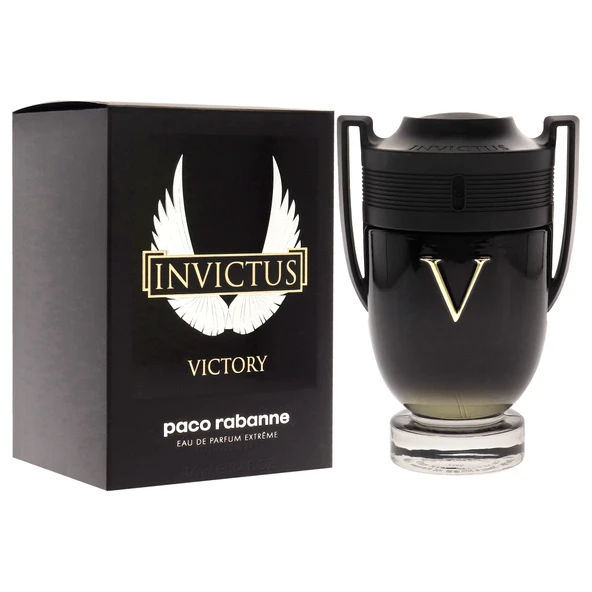 PACO RABANNE INVICTUS VICTORY 100ml EDP - 3