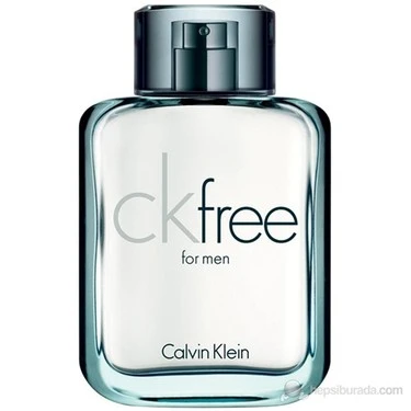 C.K FREE FOR MEN 100ML EDT