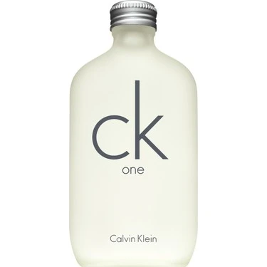 C.K ONE 200ml EDT ürün görseli 1