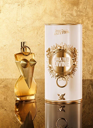 JEAN PAUL GAULTIER DIVINE 100ml EDP