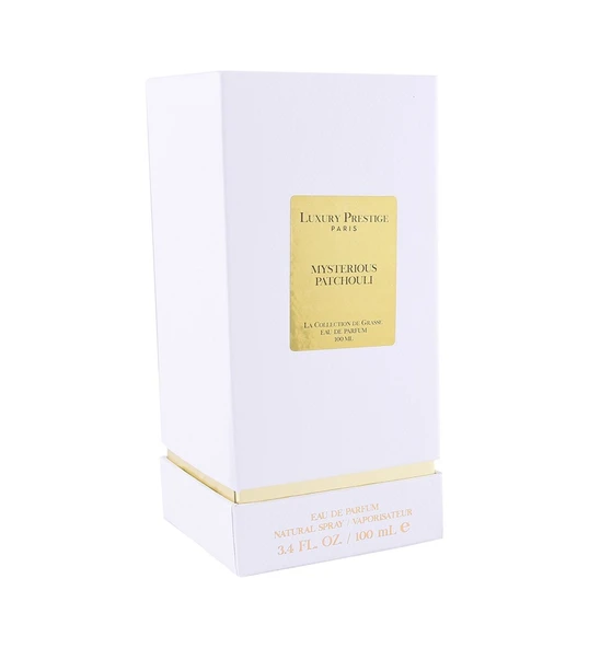 LUXURY PRESTIGE GRASSE WOMAN MYSTERIOUS 100ML EDP - Resim 2