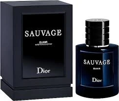 DIOR SAUVAGE 100ml ELIXIR - Resim 3