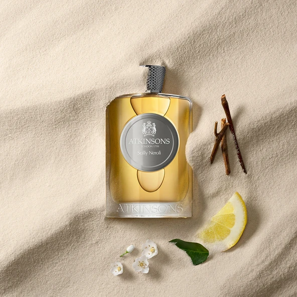 ATKINSONS SCILLY NEROLI 100ML EDP - 2
