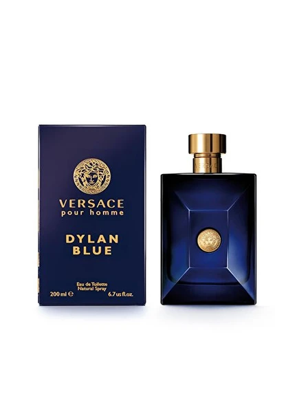 VERSACE DYLAN POUR HOMME 200ml EDT - 1