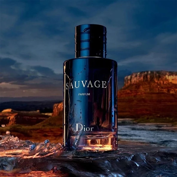 DIOR SAUVAGE 100ml EDP