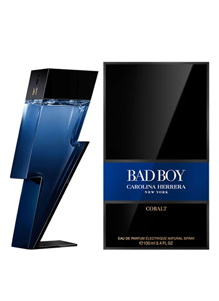 C.H. BAD BOY COBALT 100ml EDP ürün görseli 1