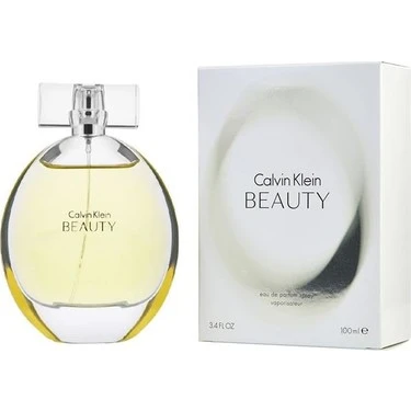 C.K BEAUTY WOMAN 100ml EDP ürün görseli 1