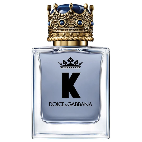 D&G K BY MEN 50ml EDT - 3