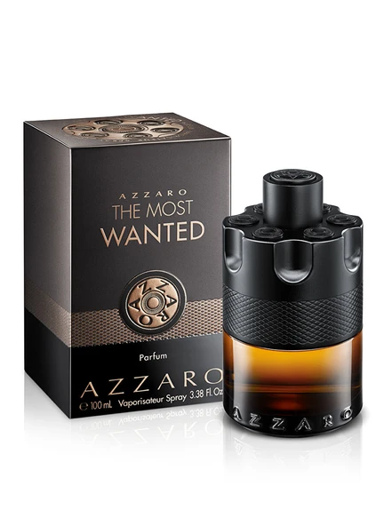 AZZARO THE MOST WANTED 100ml PARFUM - Resim 3