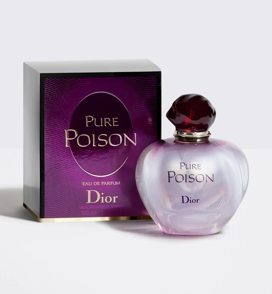 DIOR PURE POISON 100ml EDP - Resim 2