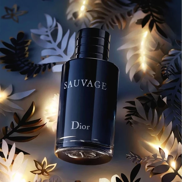 DIOR SAUVAGE 200ml EDT - Resim 2