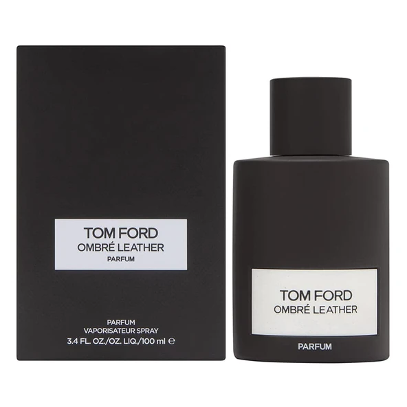 TOM FORD OMBRE LEATHER 100ml PARFUM - 2