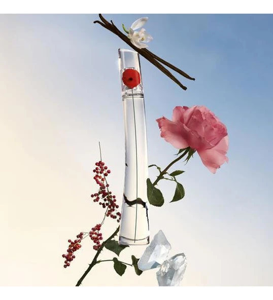 FLOWERBY KENZO 100ml EDP - 2