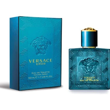 VERSACE EROS 50ml EDT