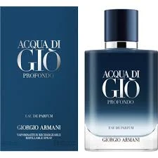 ACQUA DI GIO HOMME PROFONDO 50ml PARFUM