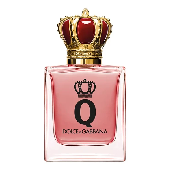 D&G QUEEN BY GABANNA 50ml EDP INTENSE - Resim 2