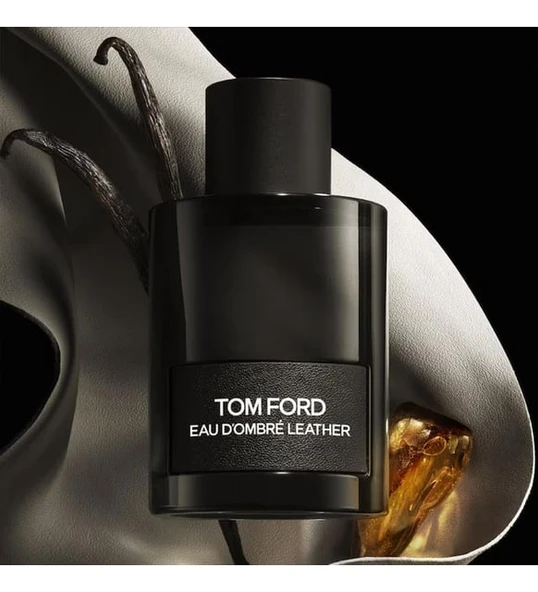 TOM FORD EAU D OMBRE LEATHER 100ml EDT ürün görseli 1