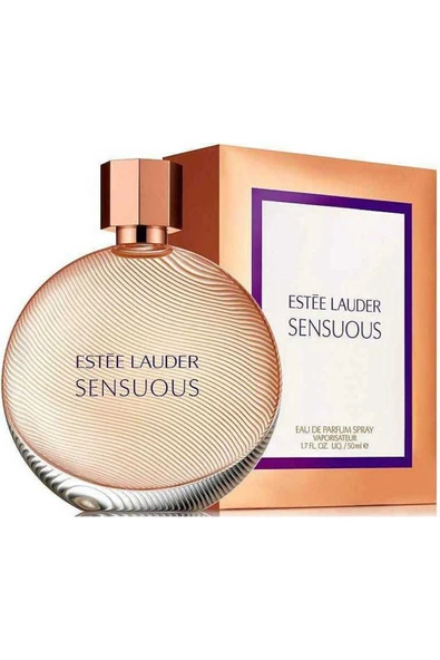 E.LAUDER SENSUOUS 50ml EDP - 1