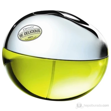 DKNY BE DELICIOUS WOMAN 100ml EDP - Resim 2