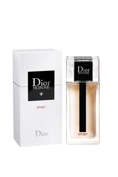 DIOR HOMME SPORT 125ml EDT - 3