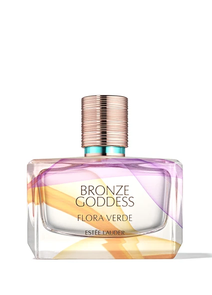 E.LAUDER BRONZE GODDESS FLORA VERDE 50ml EDP ürün görseli 1