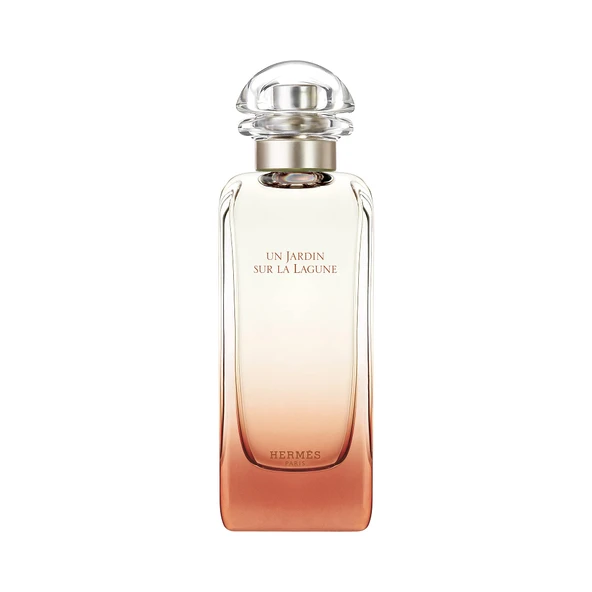 HERMES UN JARDIN SUR LA LAGUNE 100 ML EDT - Resim 2