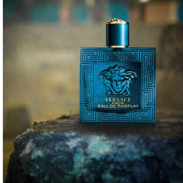 VERSACE EROS 100ml EDP - Resim 3