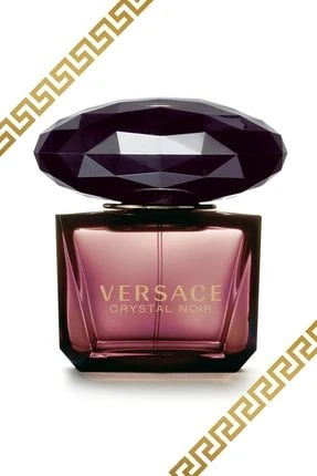VERSACE CRYSTAL NOIR 90ml EDT - 2