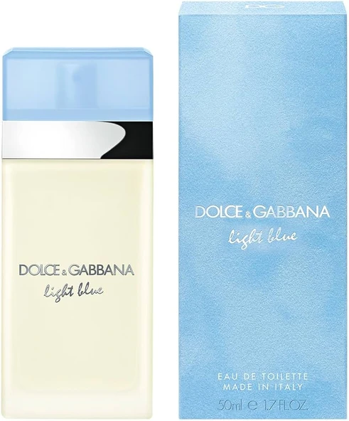 D&G LIGHT BLUE 50ml EDT - Resim 2
