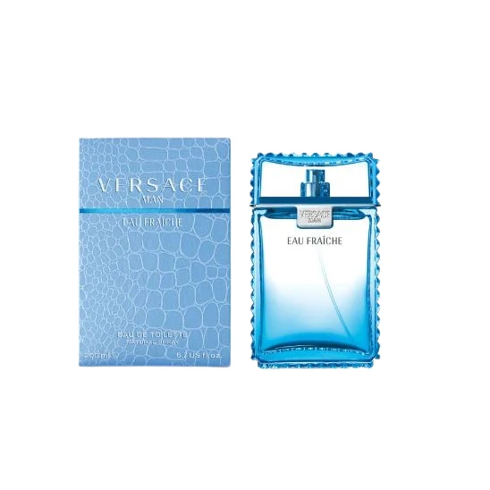 VERSACE EAU FRAICHE 200ml EDT - Resim 3