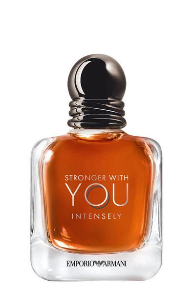EMPORIO STRONGER WITH YOU INTENSE EDP 50ML ürün görseli 1