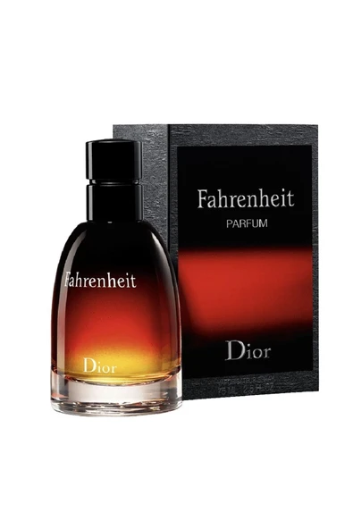 DIOR FAHRENHEIT 75ml EDP - Resim 2