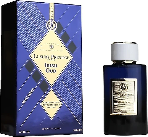 LUXURY PRESTIGE REPACK IRISH OUD 100ML C.E.P - Resim 3