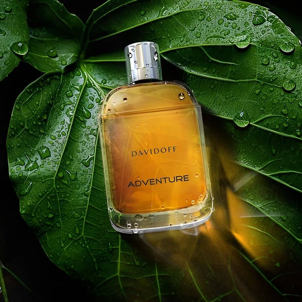 DAVIDOFF ADVENTURE FOR HIM 100ml EDT - 2