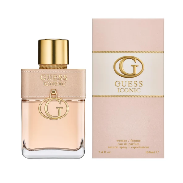 GUESS ICONIC WOMAN 100ml EDP ürün görseli 1