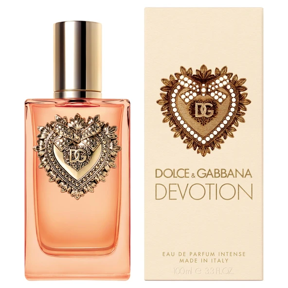 D&G DEVOTION INTENSE 100ml EDP