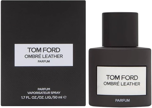 TOM FORD OMBRE LEATHER 50ml PARFUM - 3