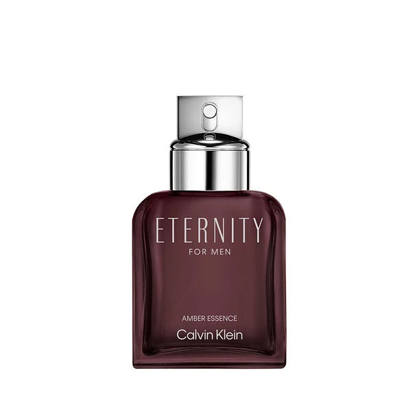 C.K ETERNITY MEN AMBER ESSENCE 50ml PARFUM INTENS