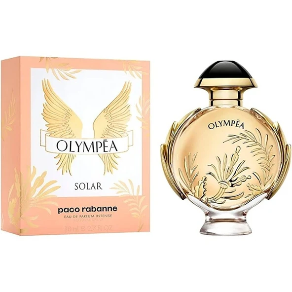 PACO RABANNE OLYMPEA SOLAR INTENSE  80ml EDP - 2