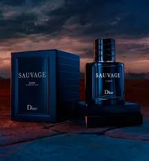 DIOR SAUVAGE 100ml ELIXIR ürün görseli 1
