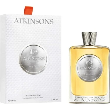 ATKINSONS SCILLY NEROLI 100ML EDP - 3