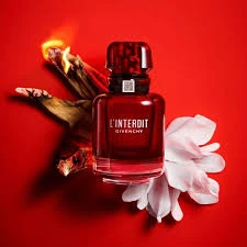 GIVENCHY L'INTERDIT ROUGE EDP 80ML - Resim 3