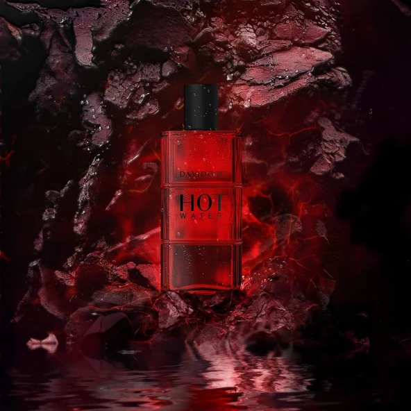 DAVIDOFF HOTWATER 110ml EDT