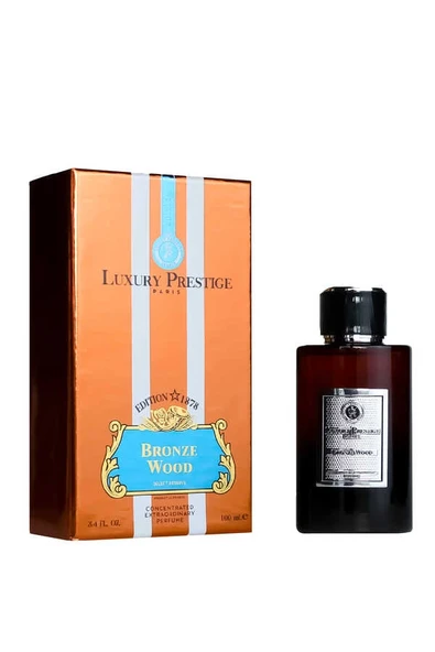 LUXURY PRESTIGE EDITION BRONZE WOOD 100ML C.E.P - 3