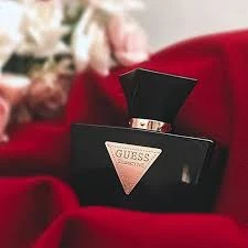 GUESS SEDUCTIVE NOIR FEMME 75ml EDT - Resim 3